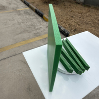 Bande anti-usure en nylon PA6 vert, autolubrifiante, résistante à la corrosion et à l'entretien, 5mm/8mm/10mm/20mm, à découper