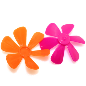 Soufflage Fleur <span class=keywords><strong>Toupie</strong></span> Gyroscope Mini Jouets Pour Filles 2019 - Product Image 6