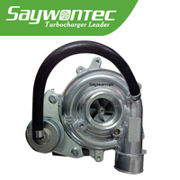 Turbocompresseur Saywontec pour moteur Toyota Hiace 2KD-FTV CT16 Turbo 17201-0L030 172010L030 Remplacement du turbo