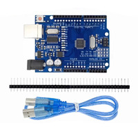 Kit de Aprendizaje para Principiantes en Programación de Sensores con Placa de Desarrollo RFID Versión Mejorada