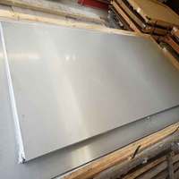 Vente directe d'usine, tôle en acier inoxydable 304 316, plaque en acier inoxydable, épaisseur 0,8-5 mm, BA ASTM, tôle en acier inoxydable