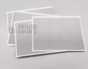 หมึกสีเงินและสีดำสำหรับพิมพ์สกรีนของขวัญ - Product Image 2
