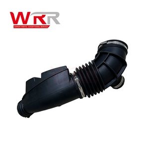 WRR 13718663614 发动机进气软管 进气管 空气滤清器出风口管 中冷器软管 适用于宝马5系 X3 G01 G30 G38 530i - Product Image 5