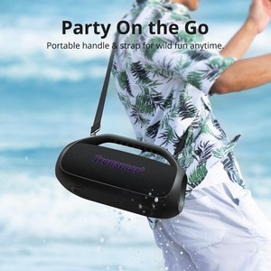 ลำโพงพกพา Tronsmart Bang 2 สำหรับงานปาร์ตี้กลางแจ้ง ไร้สาย กันน้ำ IPX7 - Product Image 3