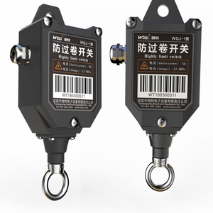 เครนตีนตะขาบพร้อมระบบป้องกันสองทางเครื่องจักรกลพลาสติก Ihi 100T - Product Image 2