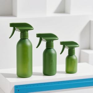 ขวดพลาสติกใสขนาด 500 มล. 750 มล. 1 ลิตร 25 ออนซ์ พร้อมหัวฉีดสเปรย์แบบปั๊ม สีตามสั่ง ขายส่งสำหรับการฉีดพ่น - Product Image 4