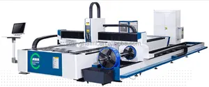 Industrial Cutter Equipment 1530 CNC Laser Cutting Machine For Iron Stainless Steel Aluminum Processing