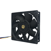 14038 14CM DC Bürstenloser Motor Axiallüfter 140x140x38mm 12V 24V 48V für Server-Rack Obenentlüftung