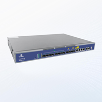   OLT 8 Port GPON OLT V1600G1-B 8*GPON,4GE(RJ45)+2*GE(SFP)+2*10GE(SFP+) 8 Port PON 20KM FTTH GPON GEPON OLT