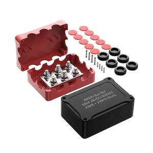 ระบบไฟฟ้า48V สำหรับรถบรรทุกเรือยานยนต์ที่มีแกนเทอร์มินัลสีแดง500A ทนทาน - Product Image 5