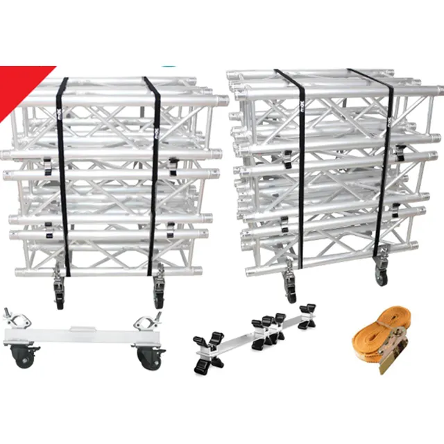 Dolly Troli K34 Sama Seperti Chauvet/Troli Rangka Alumunium/Truss Dolly