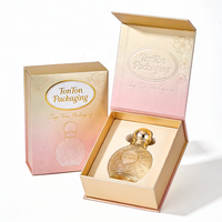 Boîte à parfum personnalisée pour flacons de parfum et échantillons de parfum aromatique avec emballage de luxe