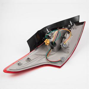 Altamente raccomandato lato sinistro lato destro Auto LED luci posteriori per Ford Focus 2012 2013 <span class=keywords><strong>2014</strong></span> - Product Image 4