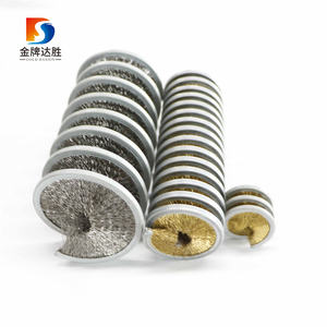 Промышленная металлическая спиральная щетка для очистки внутренней катушки - Product Image 1