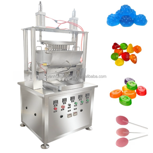 Đa chức năng Jelly Gummy kẹo ký gửi dòng Marmalade kẹo bơ cứng kẹo Máy làm - Product Image 6