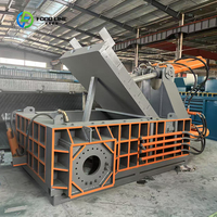 Compacteur lourd, presse hydraulique pour copeaux métalliques, compacteur hydraulique pour métaux