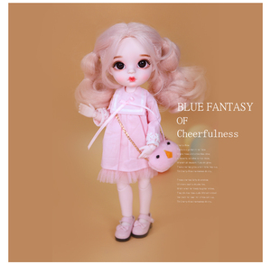 Vente en gros de poupées de mode de 12 pouces, Bjd <span class=keywords><strong>Doris</strong></span>, poupée Bjd de 30 cm, vêtements pour poupées Bjd, accessoires cadeaux - Product Image 3