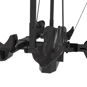 Fabbrica 3 <span class=keywords><strong>bici</strong></span> porta porta-rastrelliera per auto camion Suv supporto <span class=keywords><strong>posteriore</strong></span> seggiolino poggiapiedi portabiciclette - Product Image 6