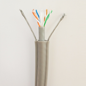 Nhà sản xuất giá UTP CAT5e CAT6 Mạng Cáp điều khiển tín hiệu thang máy Cáp thang máy Cáp - Product Image 6