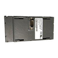 Panneau de commande d'occasion Danfoss LCP102 avec écran d'inverseur PLC 301/302/102 et clavier de commande 130B1107