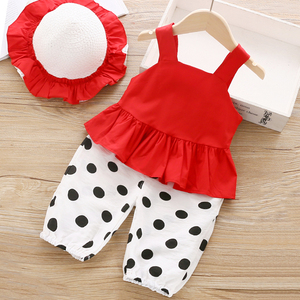 Camisetas con Volantes y Pantalones Vaqueros de Último Diseño para Niñas, Ropa para Niños, Diseñador, Fábrica China - Product Image 2