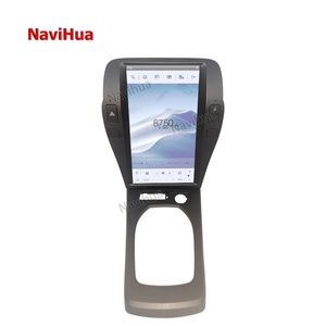 Navihua for Chevrolet Camaro Android Car Radio for Tesla Style <b>Touch</b> <b>Screen</b> Head Unit <b>Monitor</b> Multimedia GPS Navigation New - Product Image 5
