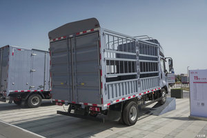 Camionnette électrique BYD T5 EV 4,2 m, camionnette de fret électrique, directement de l'usine, camionnette légère 100 % électrique - Product Image 3
