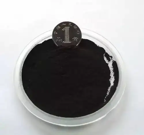 Leonardite मूल सोडियम Humate-पानी साफ एजेंट एक्वाकल्चर