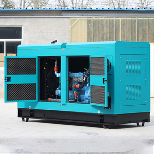 Generador Eléctrico, Grupo Electrógeno de 60 Kw, 75 Kw, Trifásico, Arranque Automático, Refrigeración por Agua, Generadores Silenciosos de 30 Kw, HY-10 - Product Image 3
