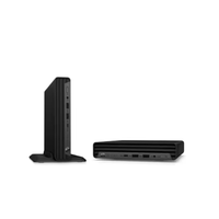 Emballage d'origine Ordinateur commercial Hps 600G9DM Mini ordinateur de bureau avec I3 12e I3-12100T 8G RAM 512G SSD
