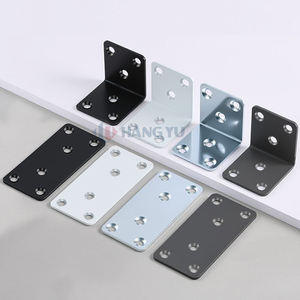 HANGYU haute qualité meubles coin <span class=keywords><strong>Code</strong></span> planche de bois Joint support connecteur matériel meubles accessoires canapé accessoires - Product Image 3