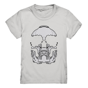 Camicia Premium per bambini con teschio - Product Image 6