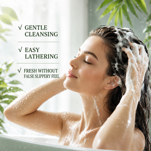 KORMESIC Marque Privée Vente en Gros 480ml Shampoing Démêlant et Nettoyant <span class=keywords><strong>Anti</strong></span>-<span class=keywords><strong>Poux</strong></span> Purification Profonde Contrôle du Sébum Fraîcheur - Product Image 5