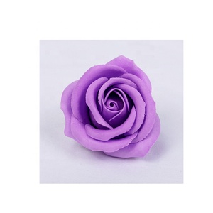 Rosas de Jabón Más Vendidas, Cabezas de Flores de Jabón, 50 Piezas en Caja, Rosas Criogénicas - Product Image 2