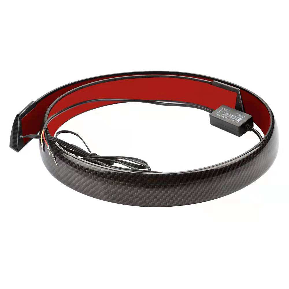 Couleur rouge haute et basse