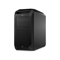 Station de travail HP Z8 G5 en gros pour entreprises, avec processeur Xeon en option, mémoire DDR5, stockage hybride SSD/HDD et GPU graphique professionnel