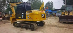 Cat 312D2GC Pelle Caterpillar 12 tonnes utilisée CAT 312C 312D Pelle de grande taille d'occasion facile d'accès et d'opération 312D 312D2 312GC - Product Image 5