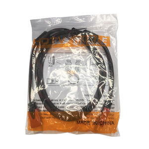 <span class=keywords><strong>สาย</strong></span> <span class=keywords><strong>HDMI</strong></span> ความละเอียดสูงสำหรับการเชื่อมต่อเครือข่ายแบบวงแหวนคู่ความละเอียด4K/8K สำหรับ<span class=keywords><strong>กล่อง</strong></span>รับสัญญาณ<span class=keywords><strong>ทีวี</strong></span>คอมพิวเตอร์10เมตร - Product Image 4