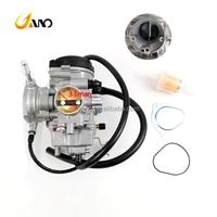 Ensemble de carburateur de moto WANOU PD33 PD34 PD36 PD40 PD42 avec filtre à carburant