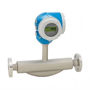 เครื่องวัดการไหลแบบโคริโอลิส Proline Promass F 300 เครื่องวัดการไหล Promass F 300 เครื่องวัดการไหลของก๊าซ เครื่องวัดการไหลแบบสแตนเลส Promass - Product Image 3
