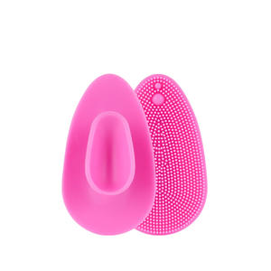 Wholesale Multifunctional Silicone Facial Cleansing Brush for Makeup Application and Cleaning - Product Image 1