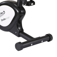 Vélo d'exercice compact de haute qualité pour les jambes et les bras, équipement de gym, vélo de spinning à pédalier pour la maison