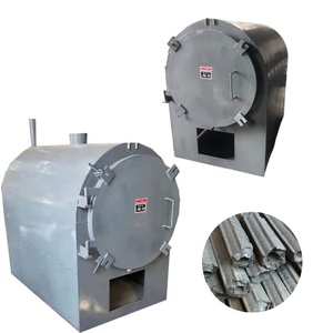 Horno de carbonización sin humo Secadores Para Briquetas De Carbon Carbonization De <span class=keywords><strong>Serrin</strong></span> De Madera - Product Image 1