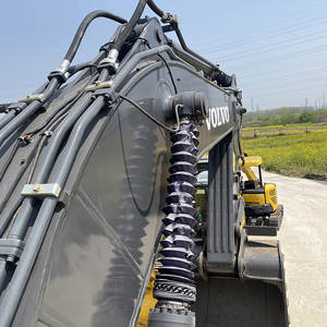 Nouveau prix pour une excavatrice sur chenilles hydraulique Volvo ec480dl d'occasion en bon état, adaptée à la construction/à l'agriculture - Product Image 3