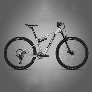 VTT professionnel à suspension intégrale électronique sans fil 12 vitesses, tige de selle en fibre de carbone, aventure en montagne OVERLORD (AXS) - Product Image 3