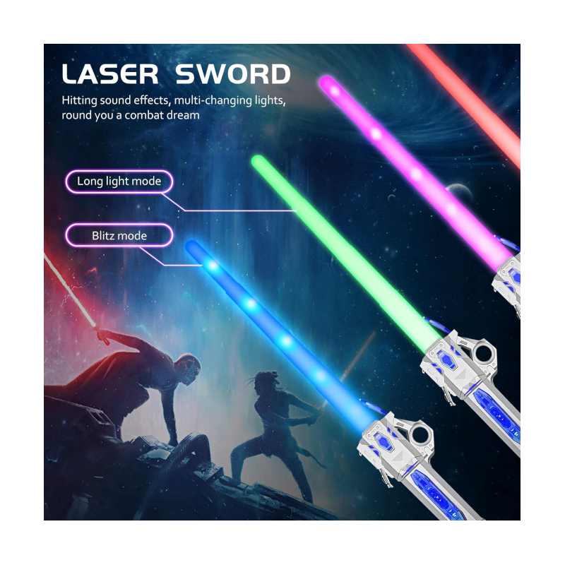 【FX-LIGHTSABER専用】2台セットFateUnlimitedCodes FX Sabers - Ultimate Lightsaber Toys with Sound & Motion