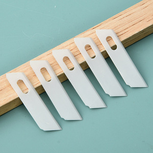 Industrial mini ceramic utility knife, home and office unpacking blade cutting machine safety ceramic <b>small</b> blade equipment - Product Image 1