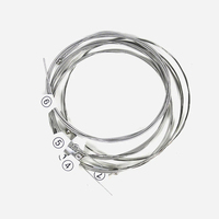 Custom Nickel Wound 009-042 Extra Light Special Electric Guitar Strings for Musical Instrument Parts Guitarra Electrica