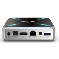 Harga Grosir Berkualitas Tinggi X96 Lite Allwinner H626 Android TV Box 2G RAM 16G ROM WiFi 6 Android 14 Media Player 4K Set Top Box