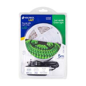 Volteck TIR-005L 5m 18W LED striscia di illuminazione decorativa per interni ed esterni paesaggio 12V ingresso ROHS certificato IP68/IP65